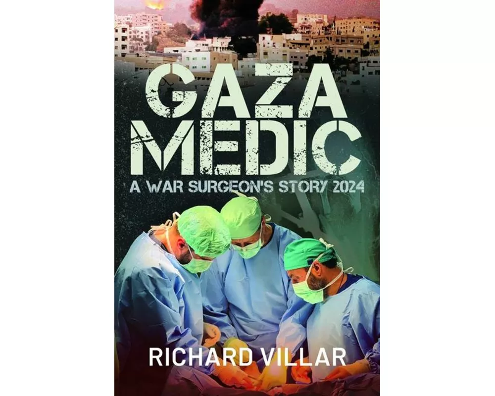 Gaza Medic
