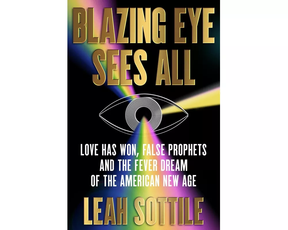 Blazing Eye Sees All