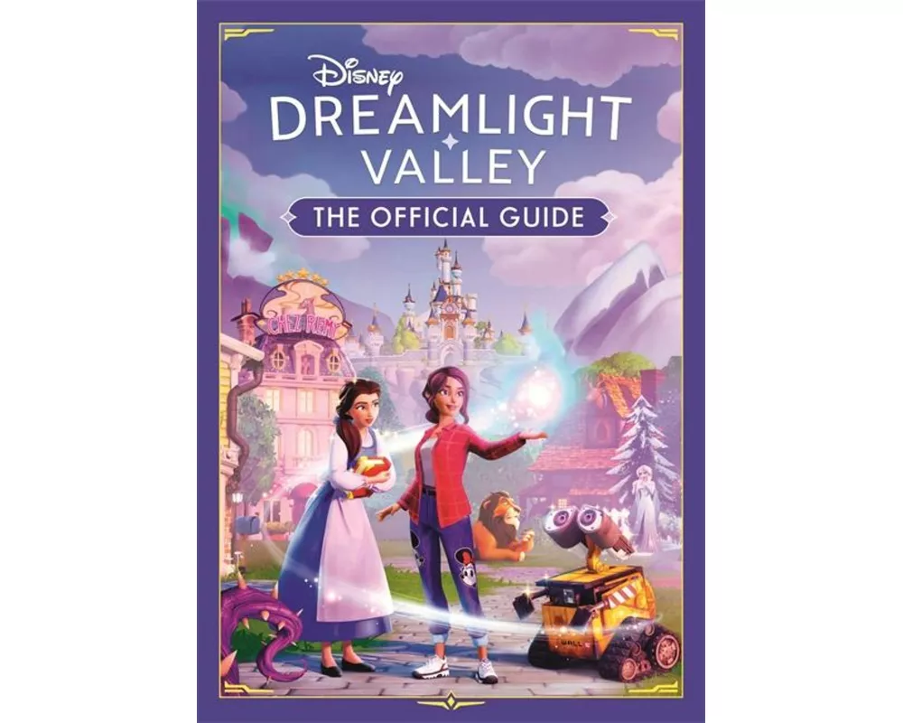 Disney Dreamlight Valley