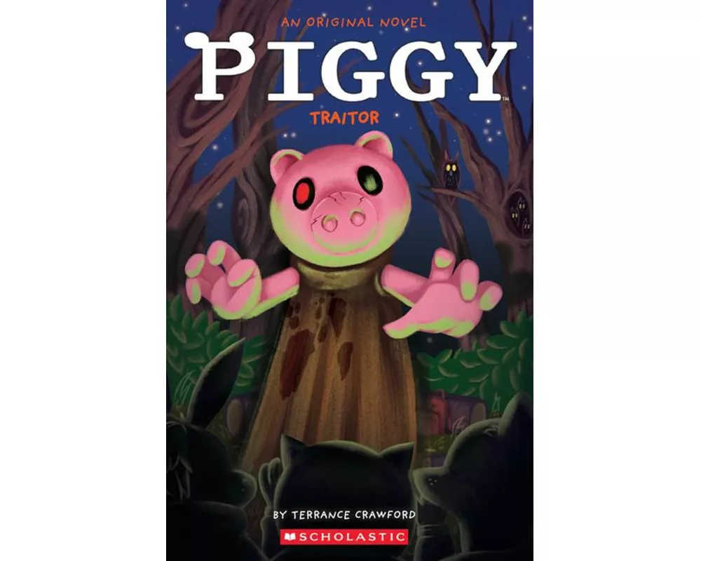 Piggy: Traitor