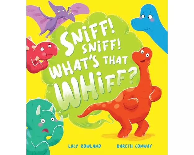 Sniff, Sniff... What's That Whiff?