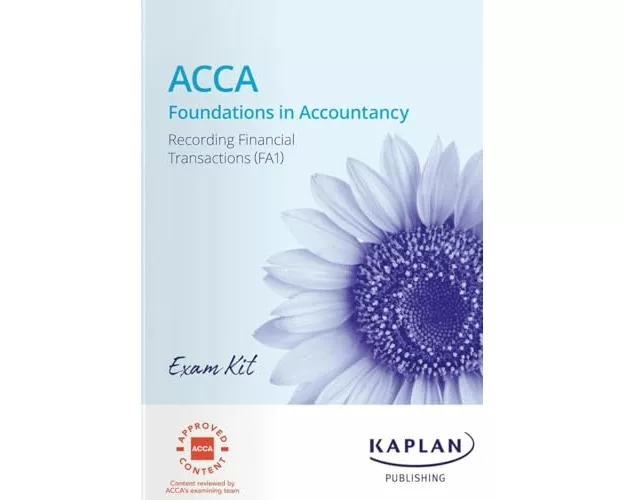 Fa1 Recording Financial Transaction - Exam Kit