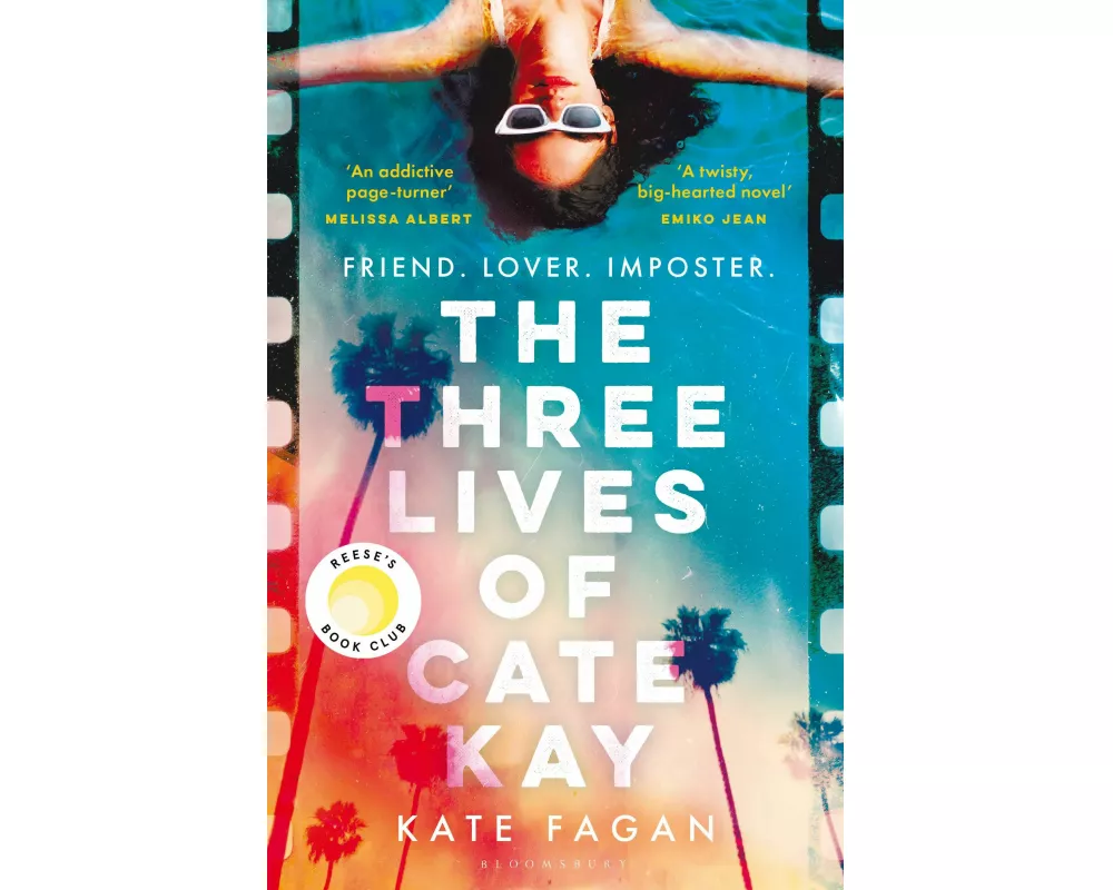 The Three Lives of Cate Kay