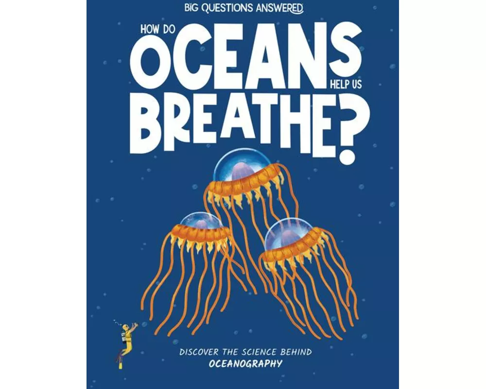 How Do Oceans Help Us Breathe?