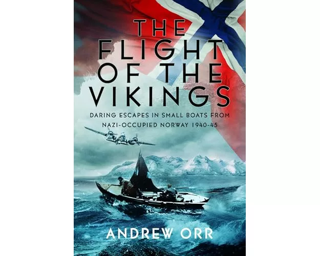 The Flight of the Vikings