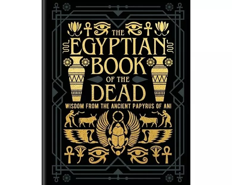 The Egyptian Book of the Dead