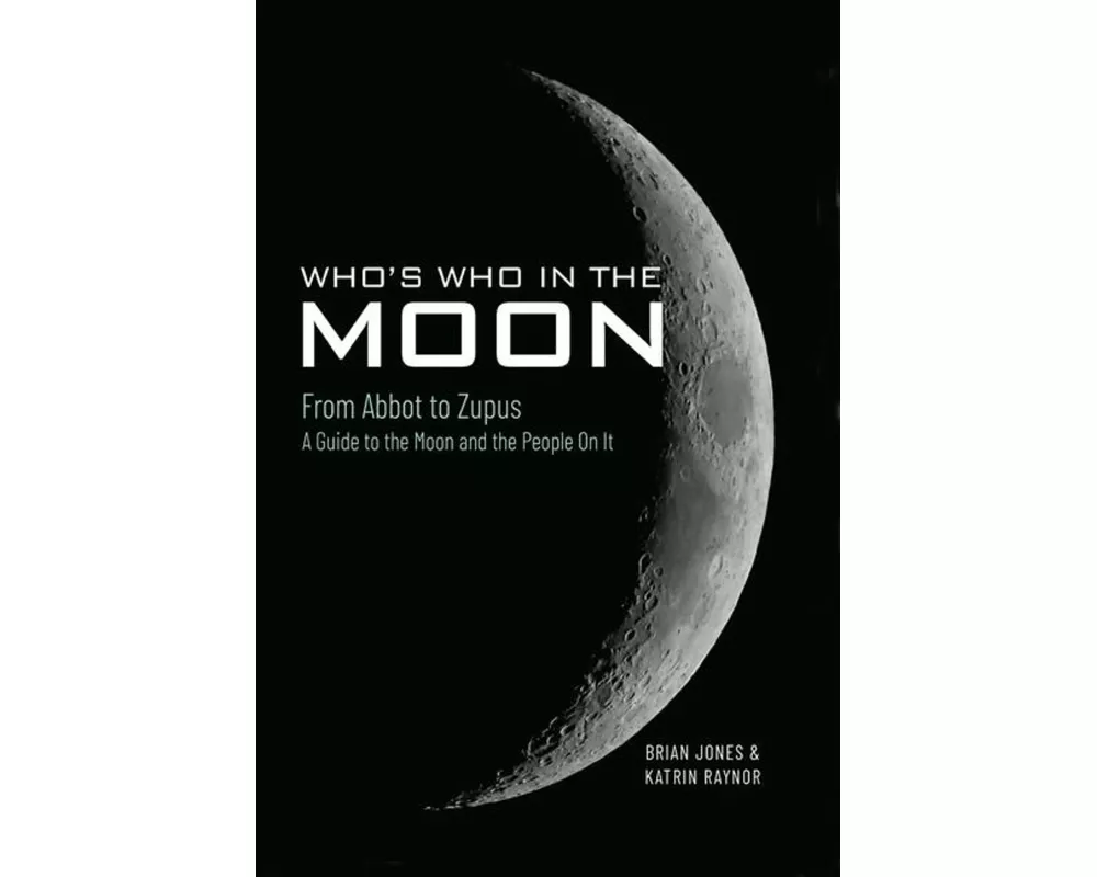 Who's Who In The Moon