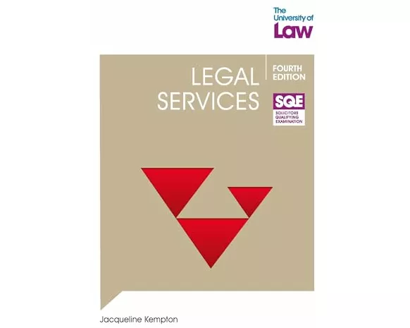 SQE - Legal Services 4e