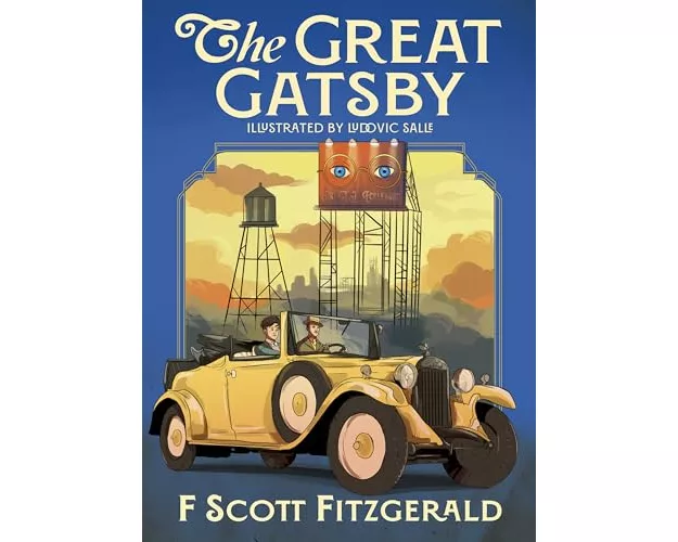 The Great Gatsby