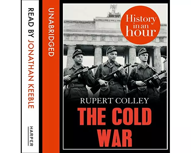 The Cold War Lib/E