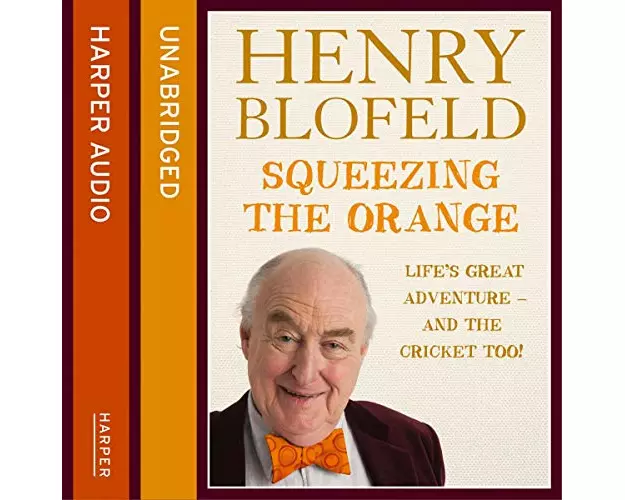 Squeezing the Orange Lib/E
