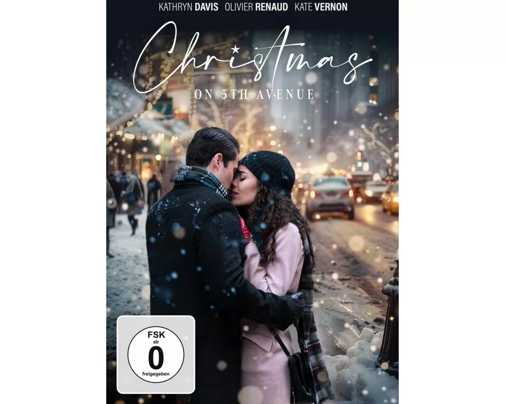 Christmas on 5th Avenue