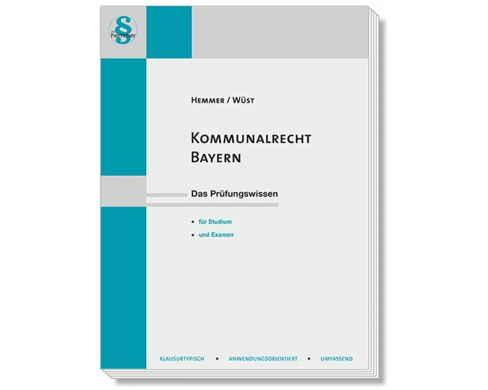 Kommunalrecht Bayern