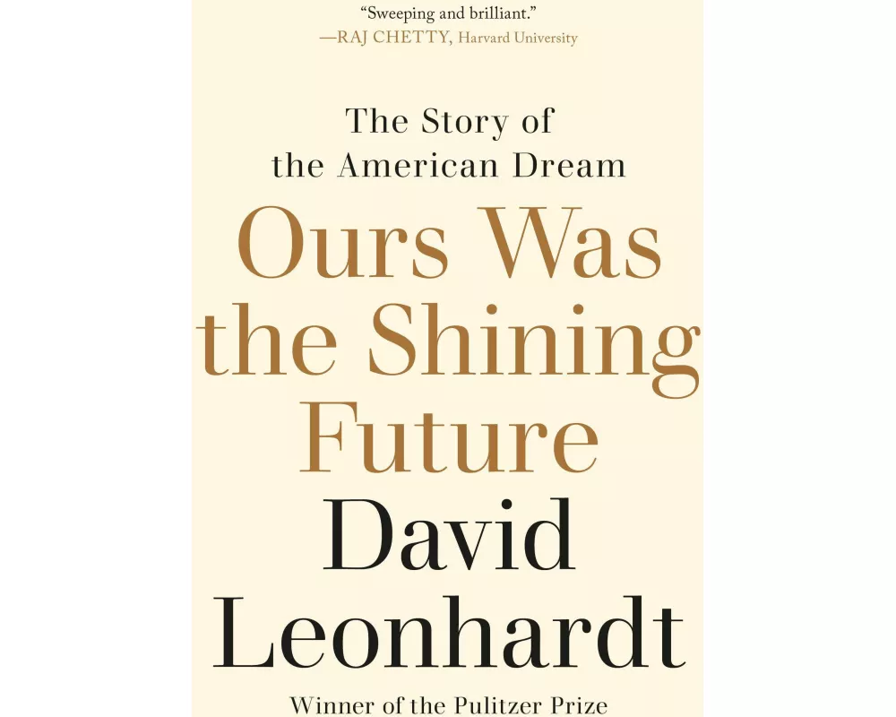 Ours Was the Shining Future