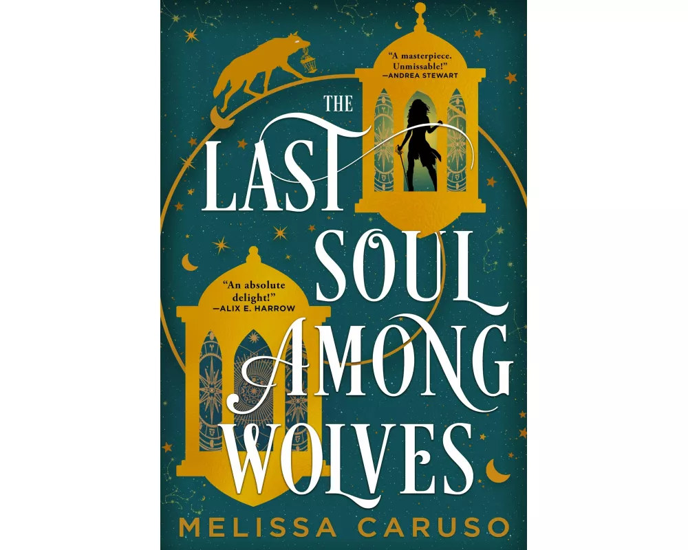 The Last Soul Among Wolves