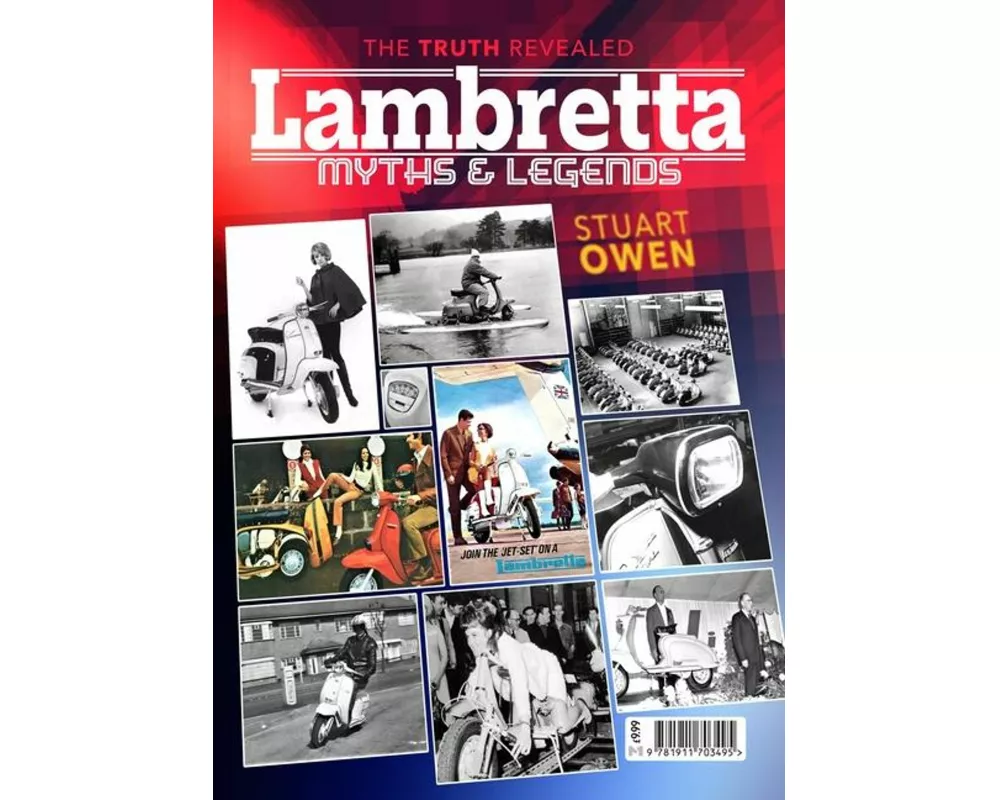 Lambretta Myths And Legends