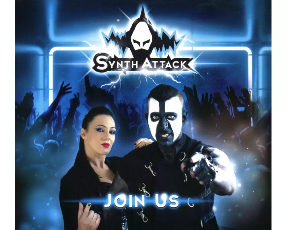 Join Us (ltd. Digipak)