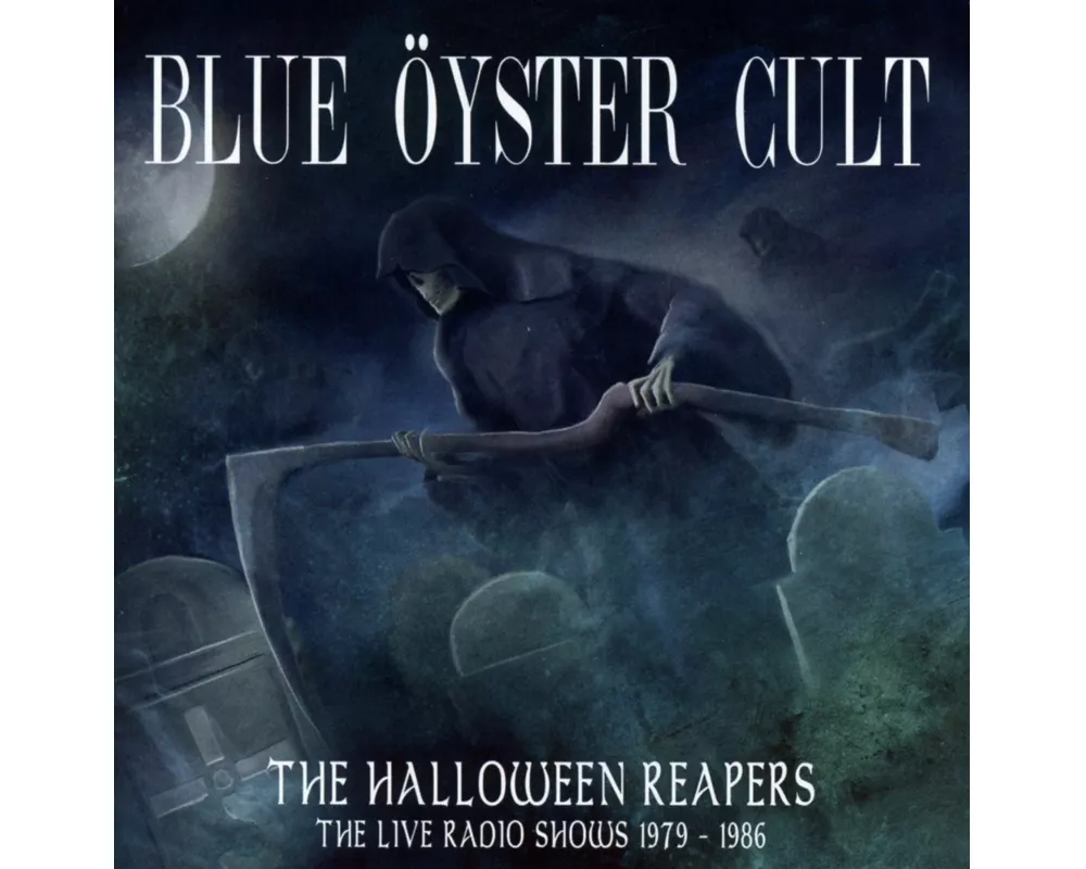 The Halloween Reapers, The Live Radio Shows 1979