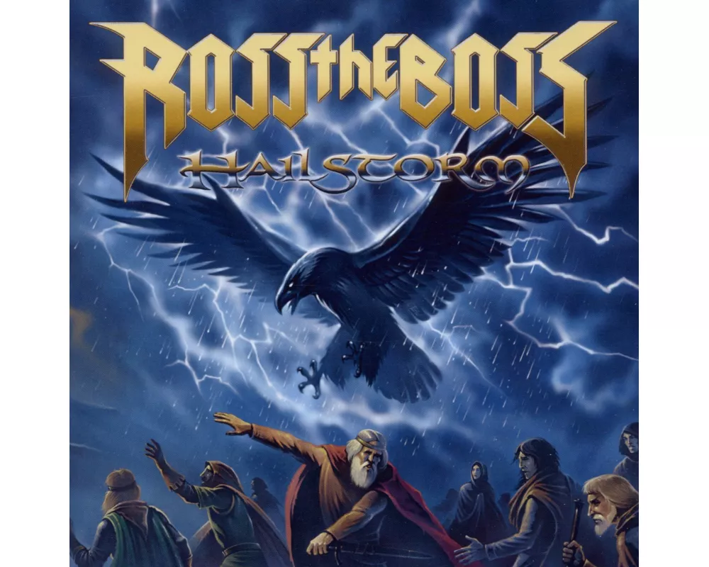 Hailstorm
