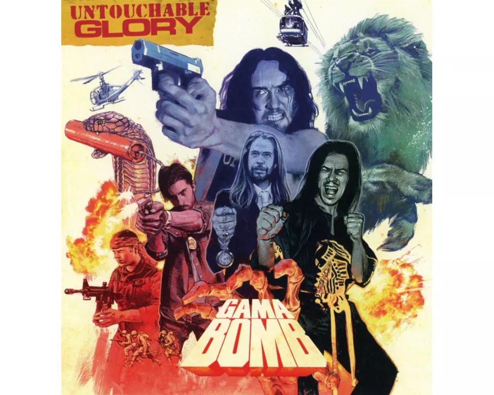 Untouchable Glory