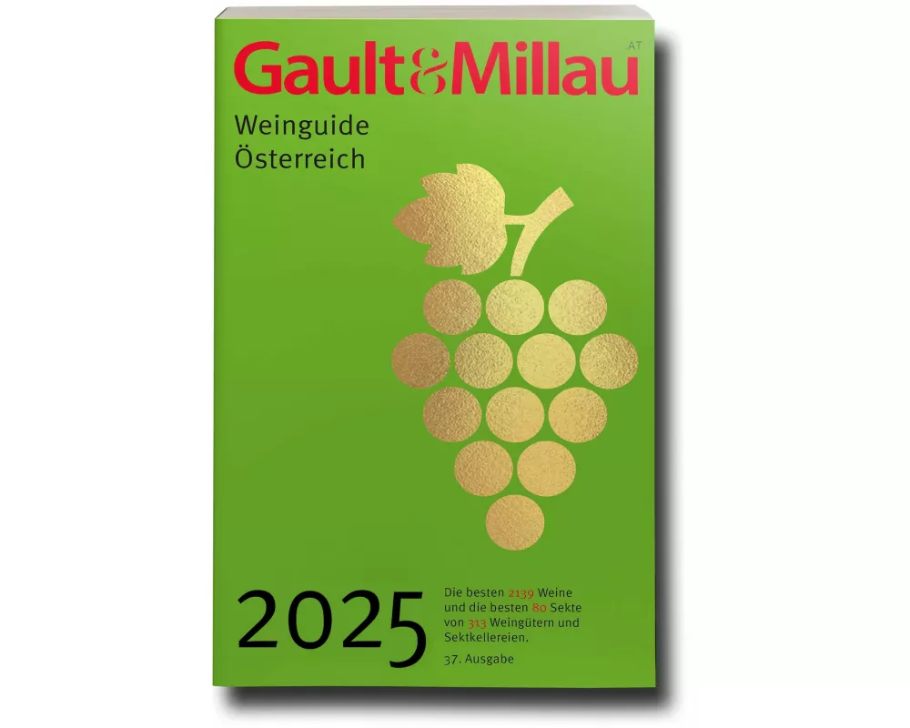 Gault&Millau Restaurant- und Hotelguide Südtirol 2025