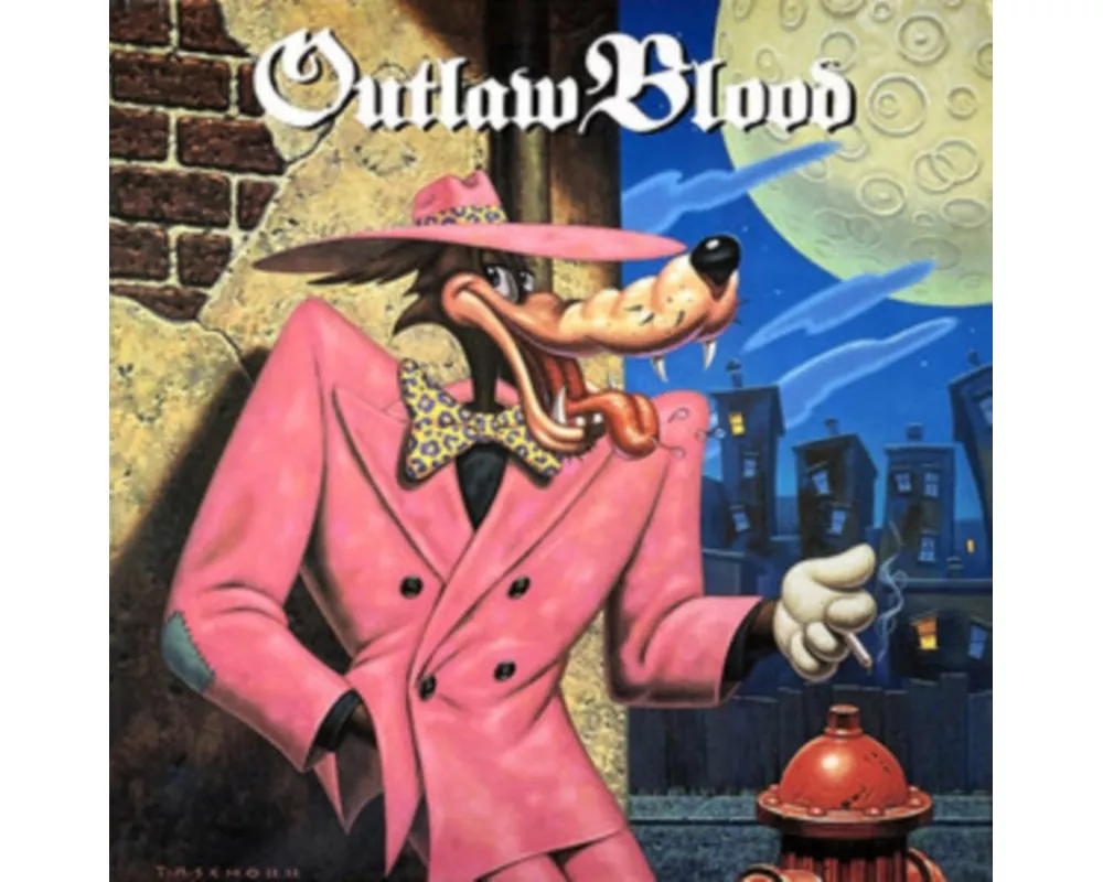 Outlaw Blood