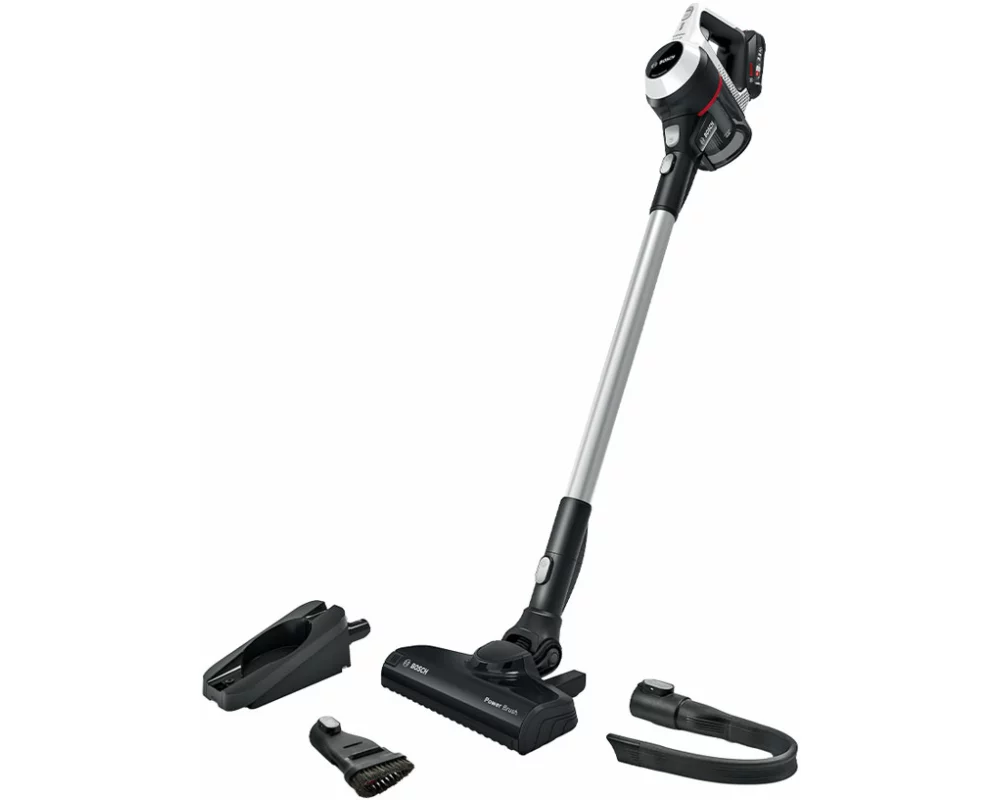 Bosch BCS61113 Akku-Staubsauger weiss