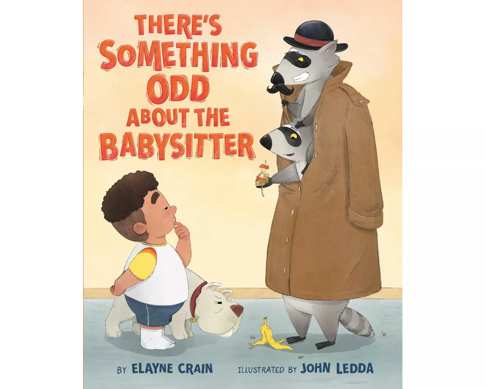 There's Something Odd About the Babysitter