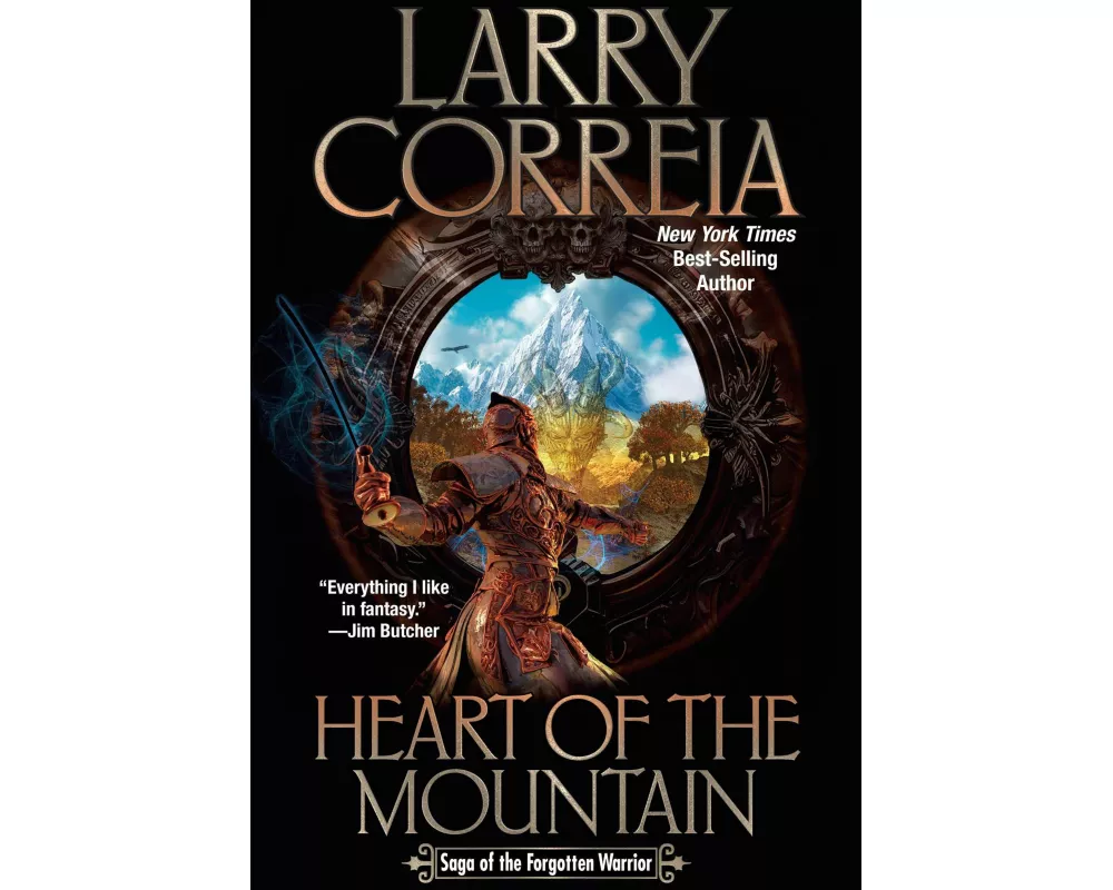 Heart of the Mountain