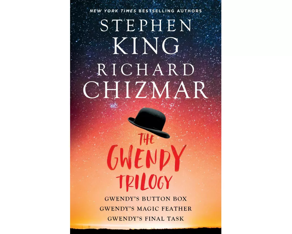 The Gwendy Trilogy (Bind-Up)