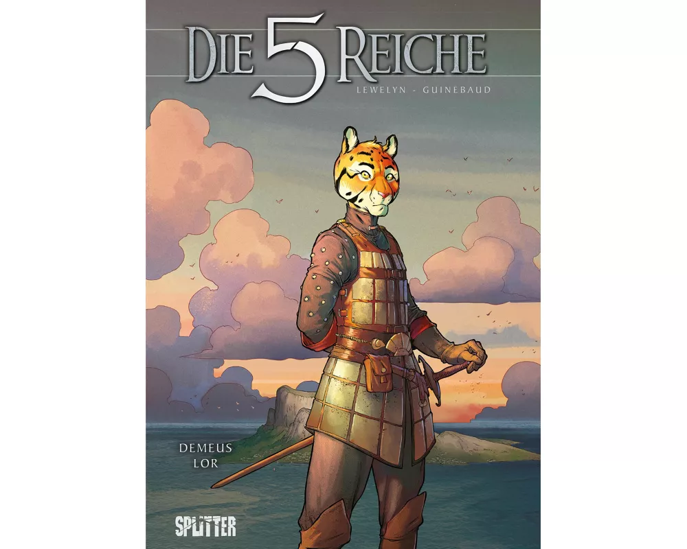 Die 5 Reiche: Demeus Lor