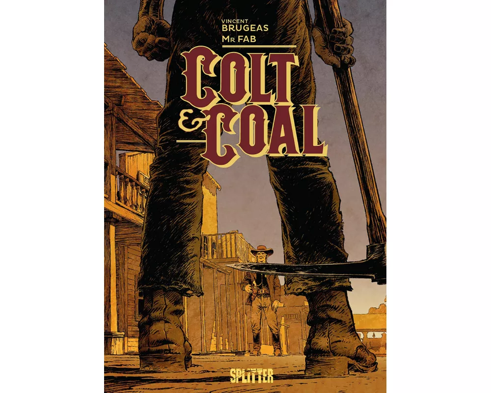 Colt & Coal