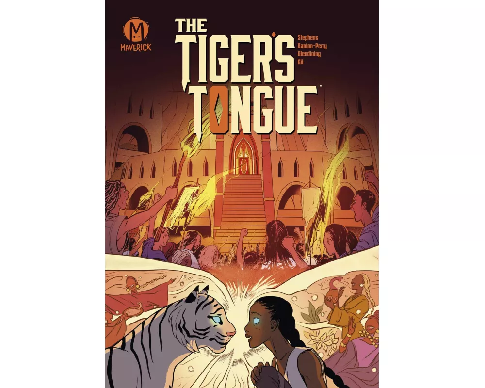 The Tiger's Tongue