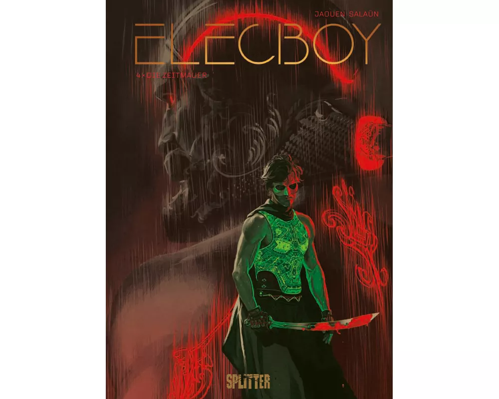 Elecboy. Band 4
