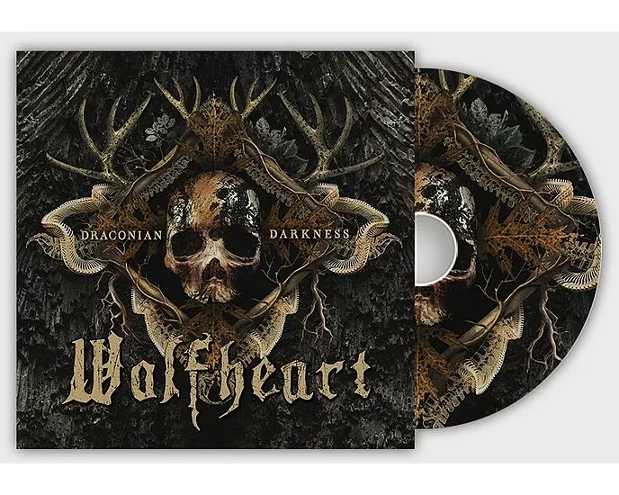 Draconian Darkness(Ltd. Digipak)