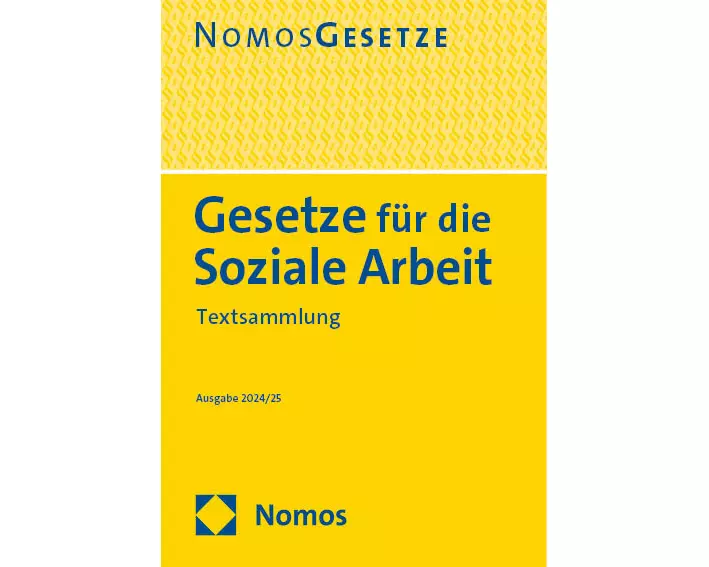 Gesetze für die Soziale Arbeit