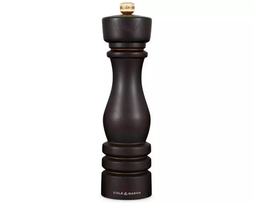 Cole&Mason Pfeffermühle London 22 cm, Dunkelbraun