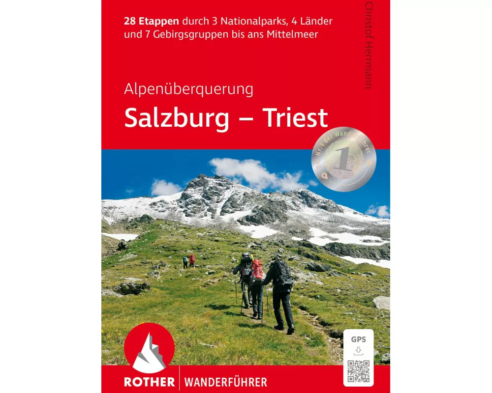 Alpenüberquerung Salzburg - Triest