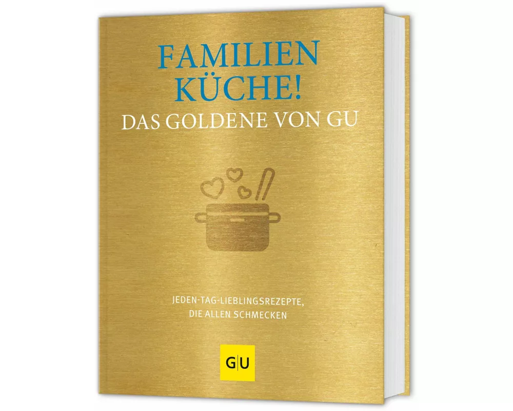 Familienküche! Das Goldene von GU