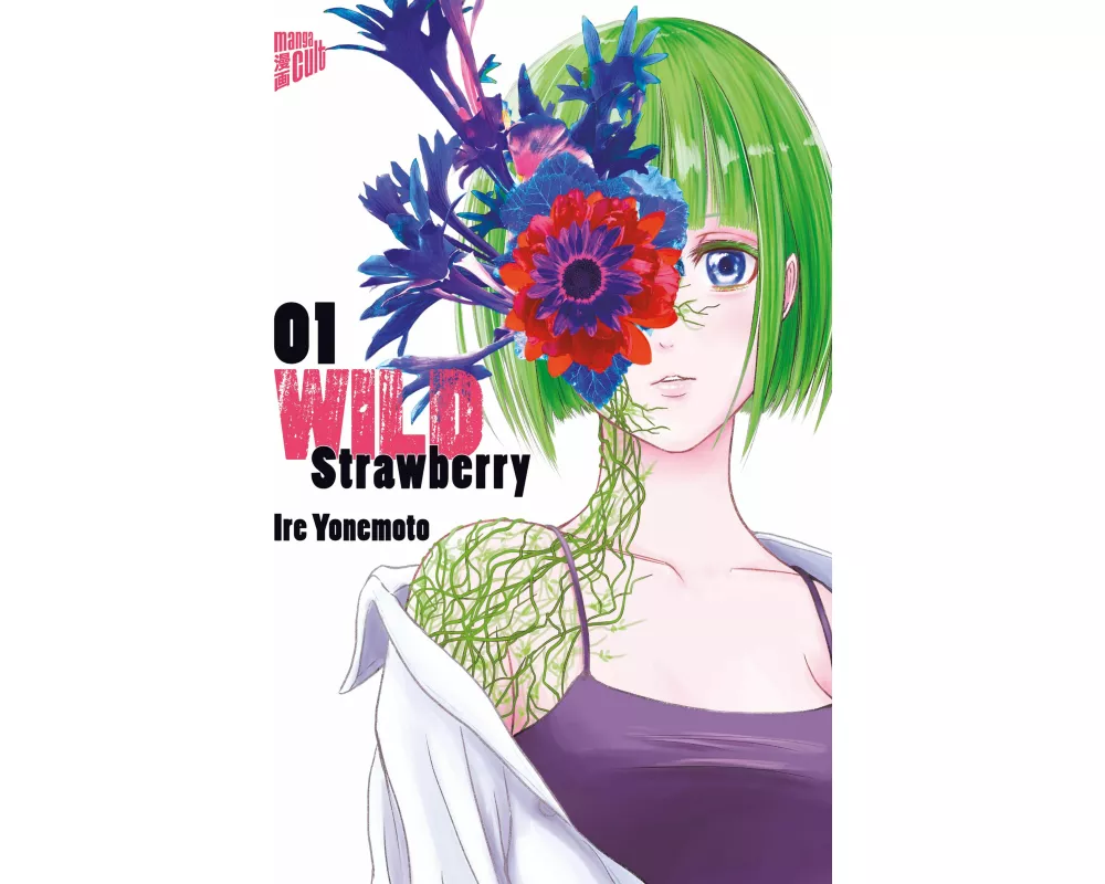 Wild Strawberry 01