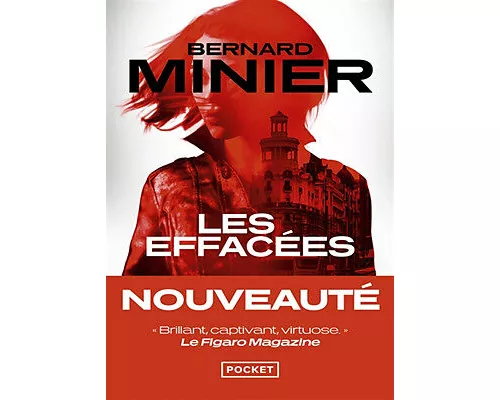 Lucia - Tome 2 Les effacées