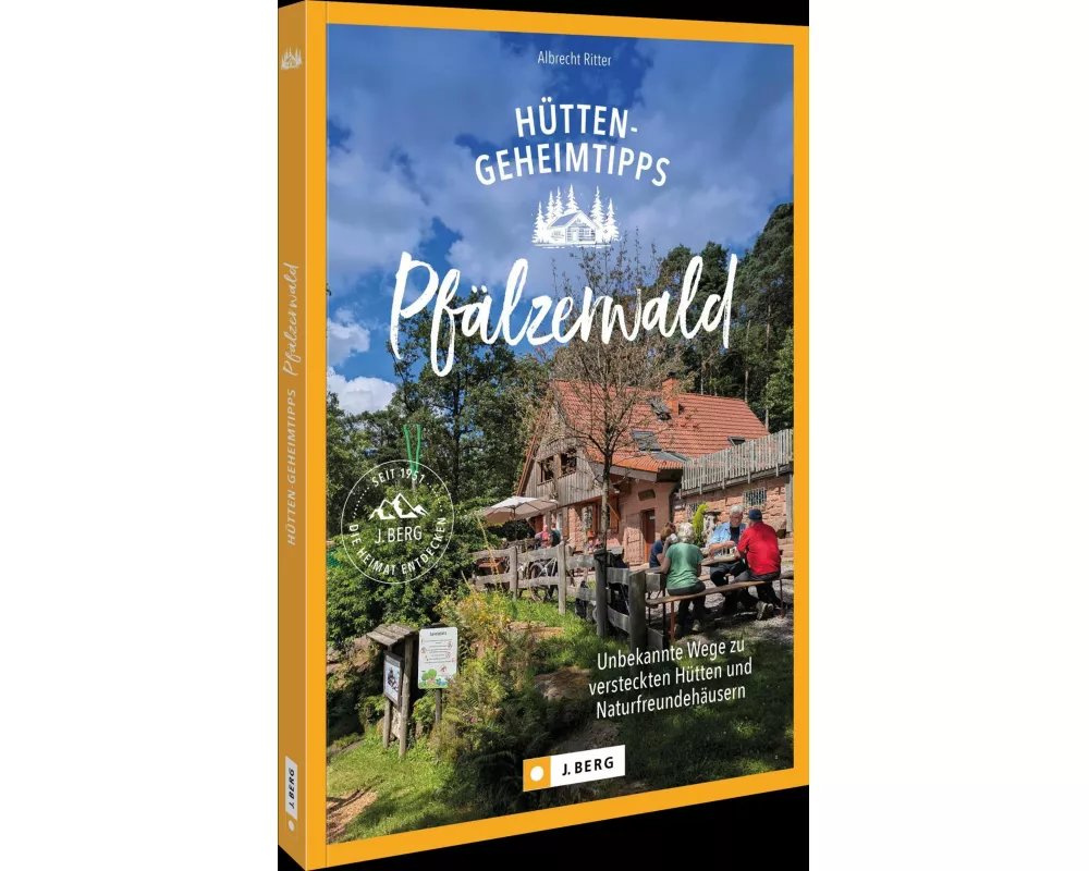 Htten-Geheimtipps Pflzerwald
