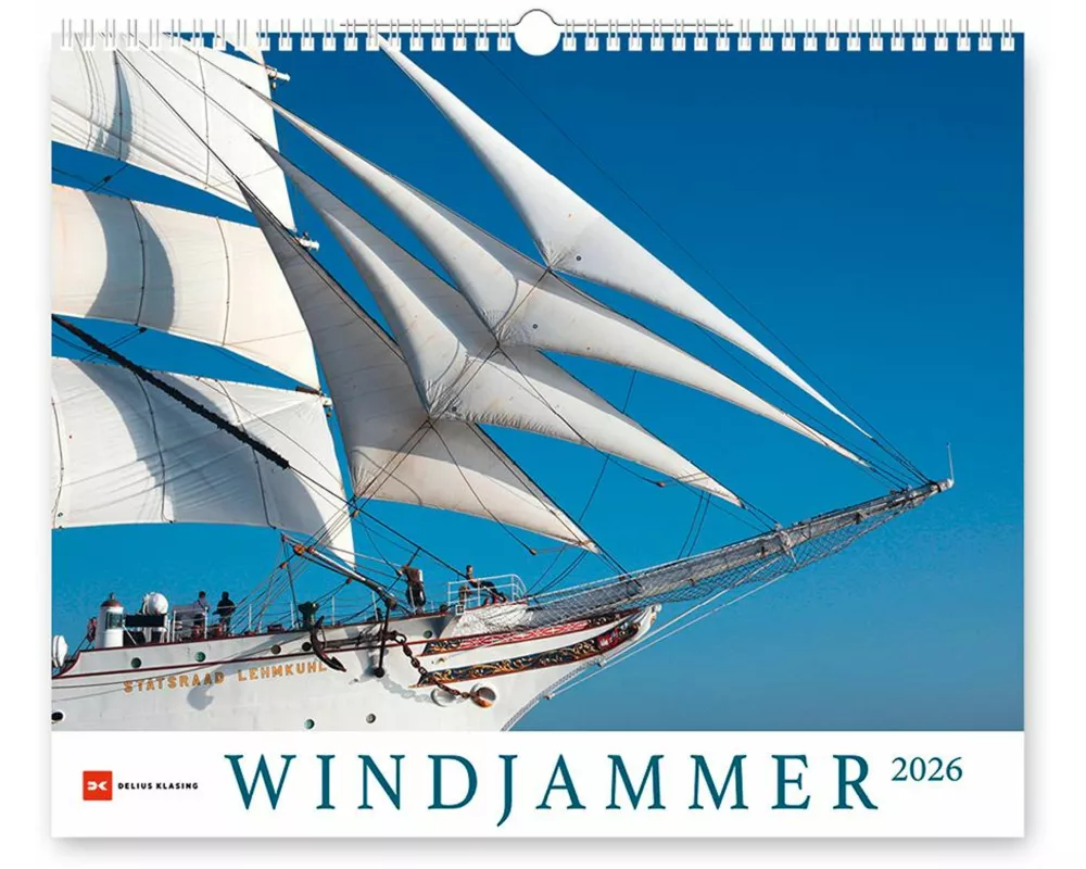 Windjammer 2026