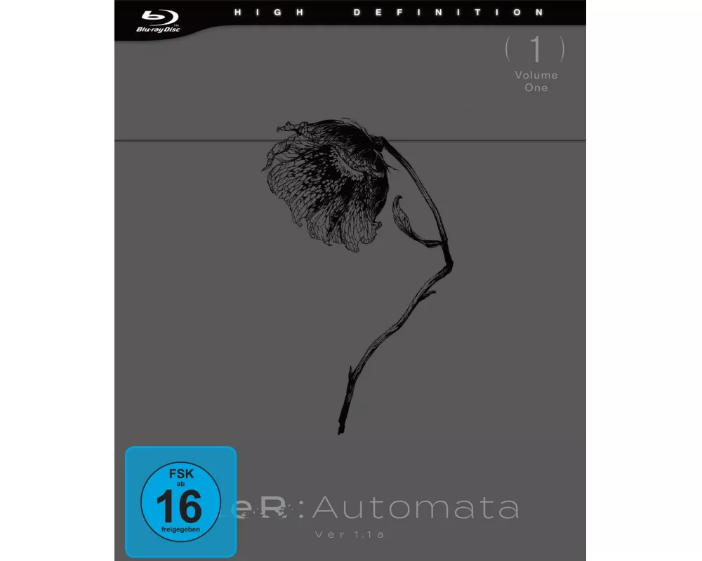 NieR:Automata Ver1.1a - Part 1 (2 Blu-rays) (Limited Edition)