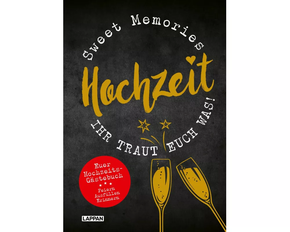 Sweet Memories: Hochzeit