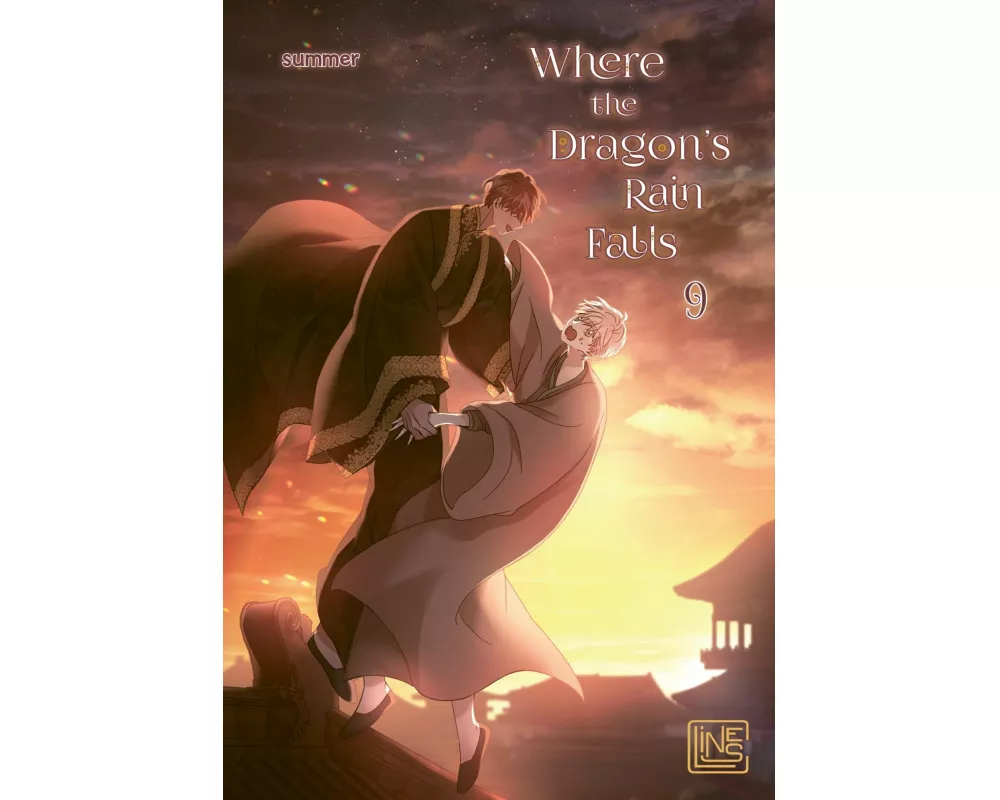 Where the Dragon's Rain Falls 9