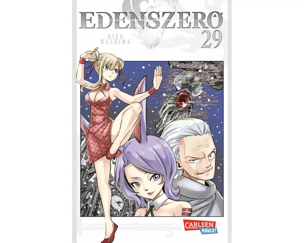 Edens Zero 29