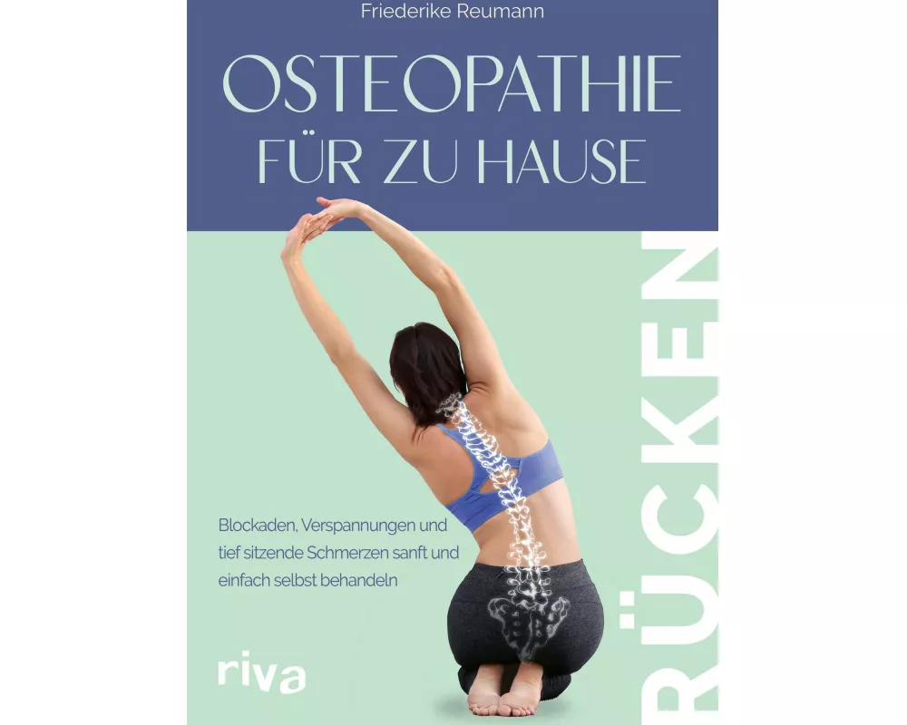 Osteopathie für zu Hause – Rücken