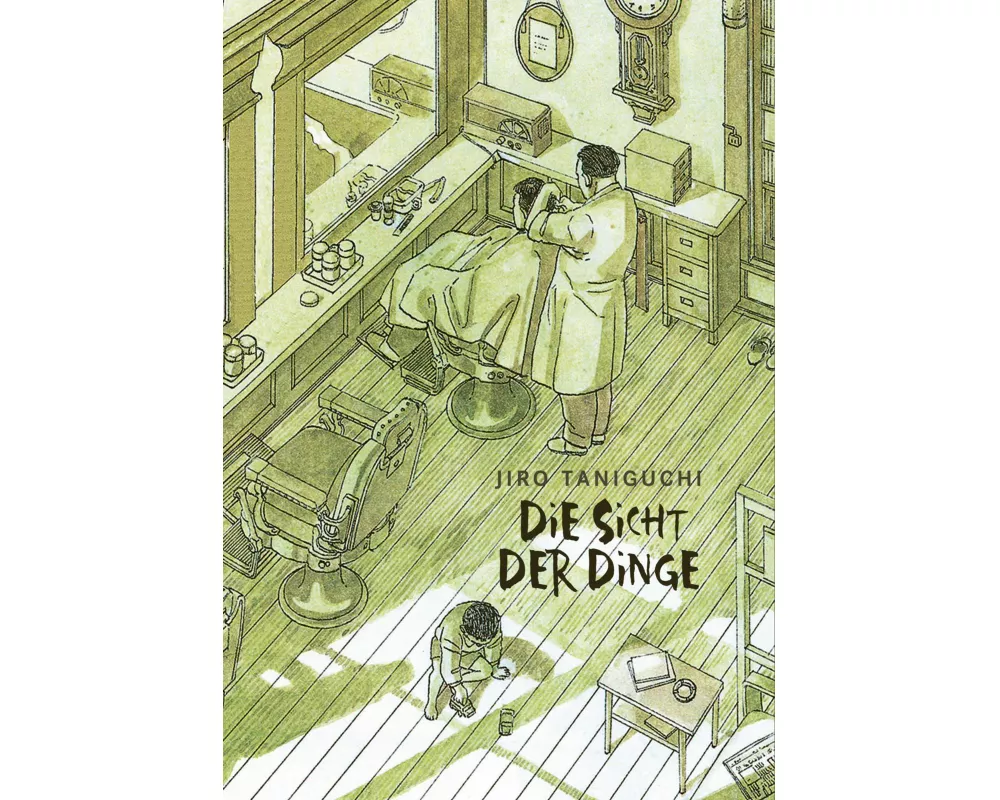 Die Sicht der Dinge