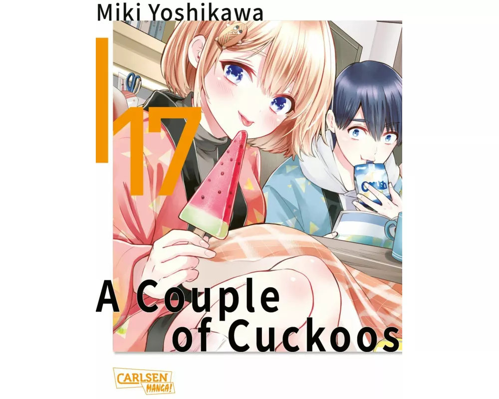 A Couple of Cuckoos 17